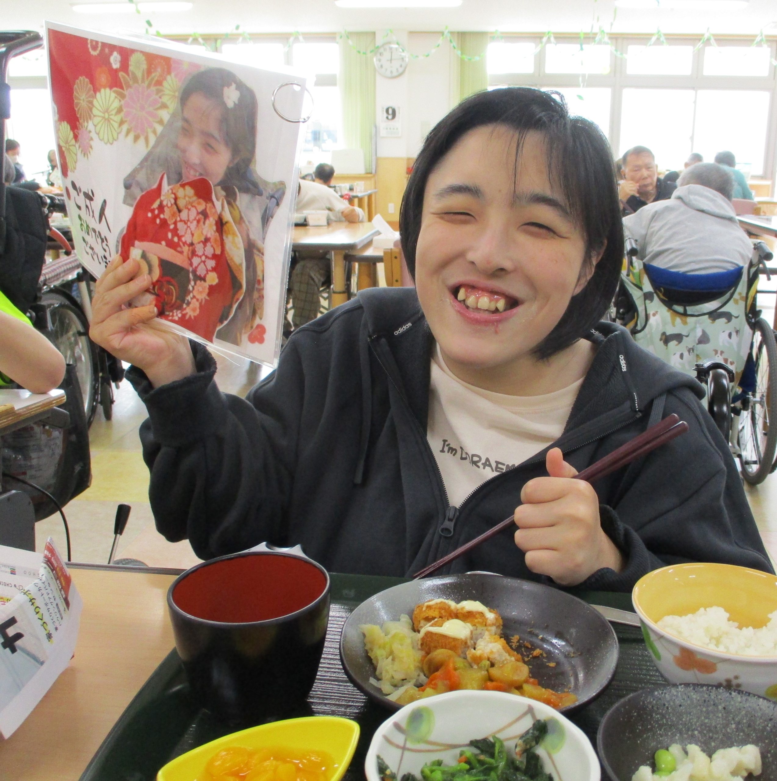 Masa夢　ご成人、おめでとうございます！