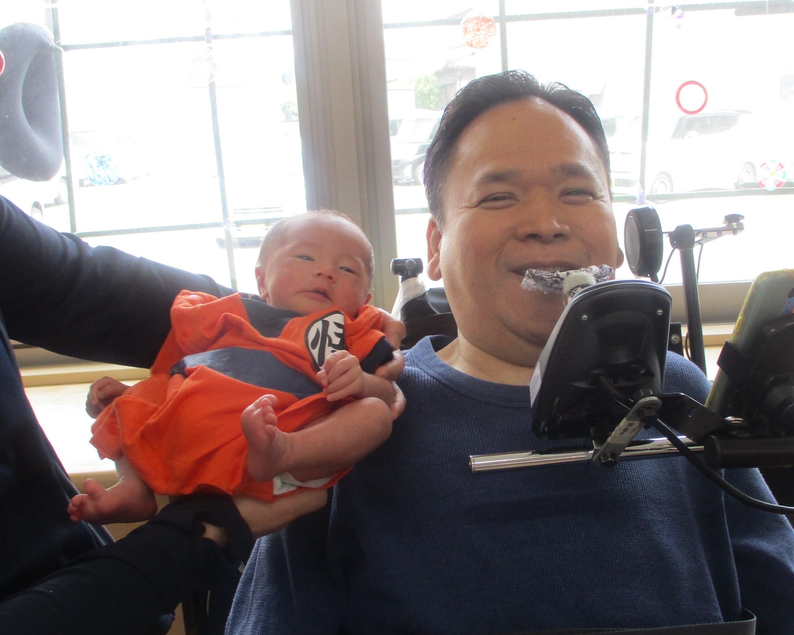 Masa夢　かわいい、かわいいお客様！！