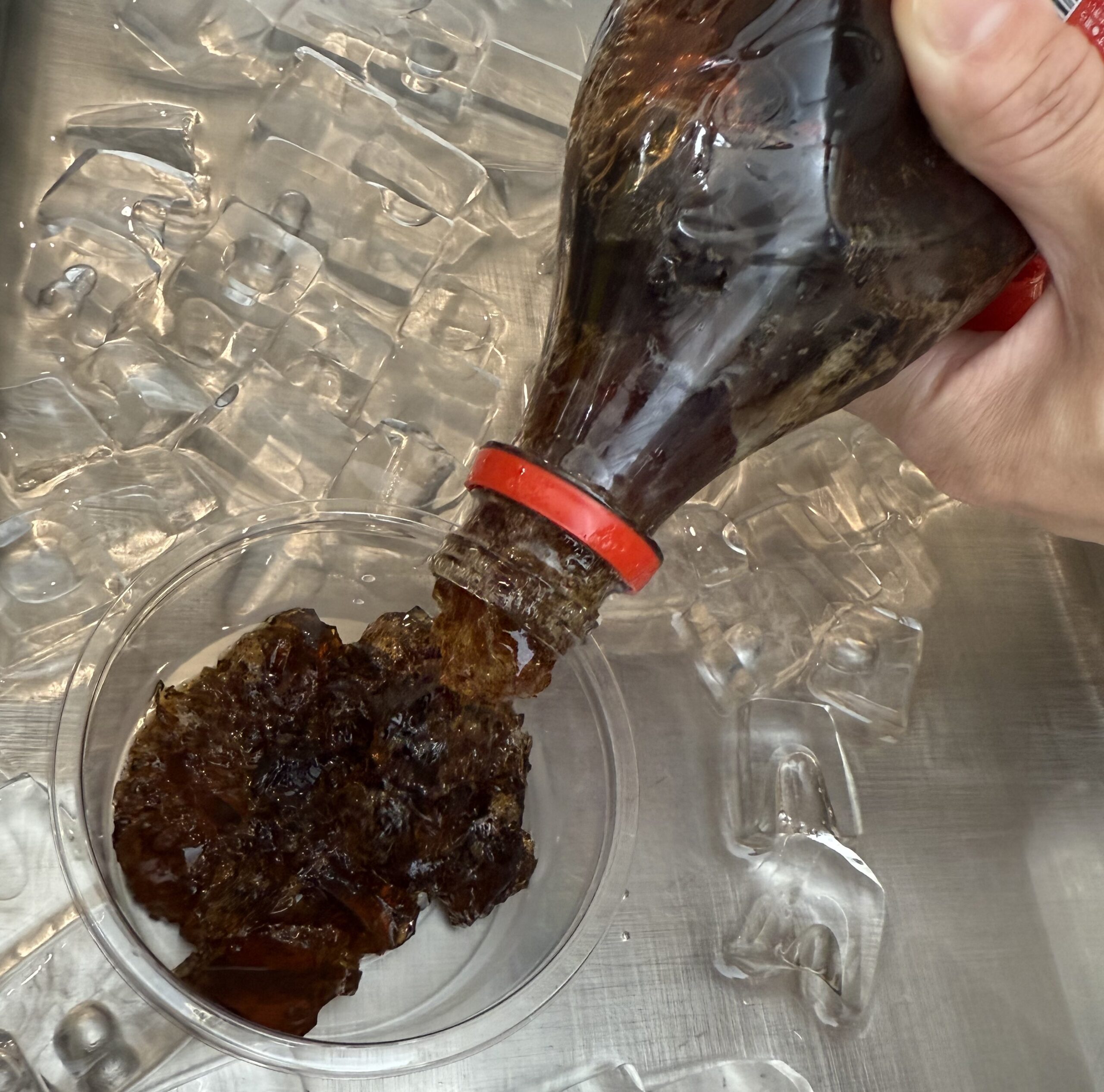 炭酸ゼリー　〜しゅわしゅわ！～