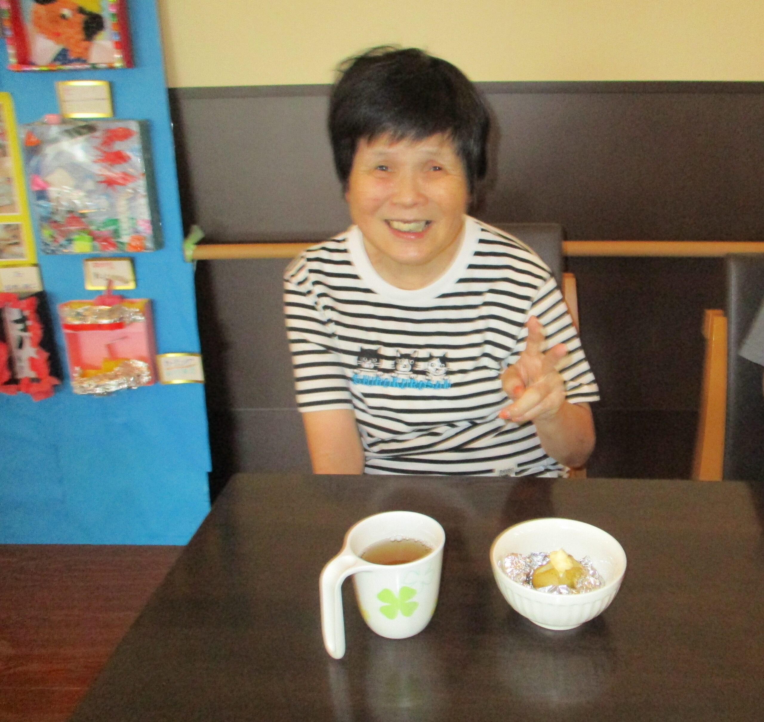 Masa夢　じゃがバター！！