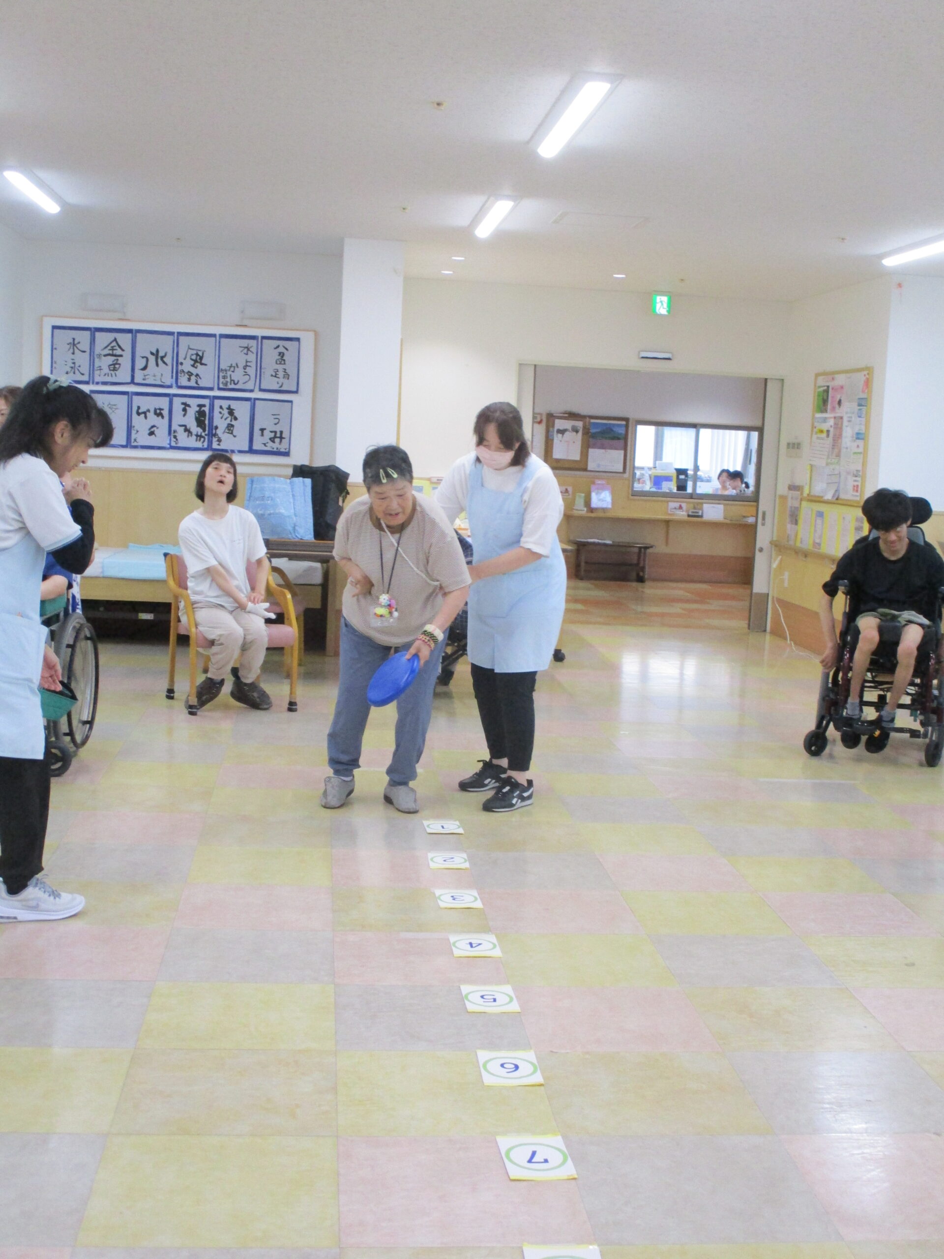 世界陸上！ちゃう！Masa夢陸上　１