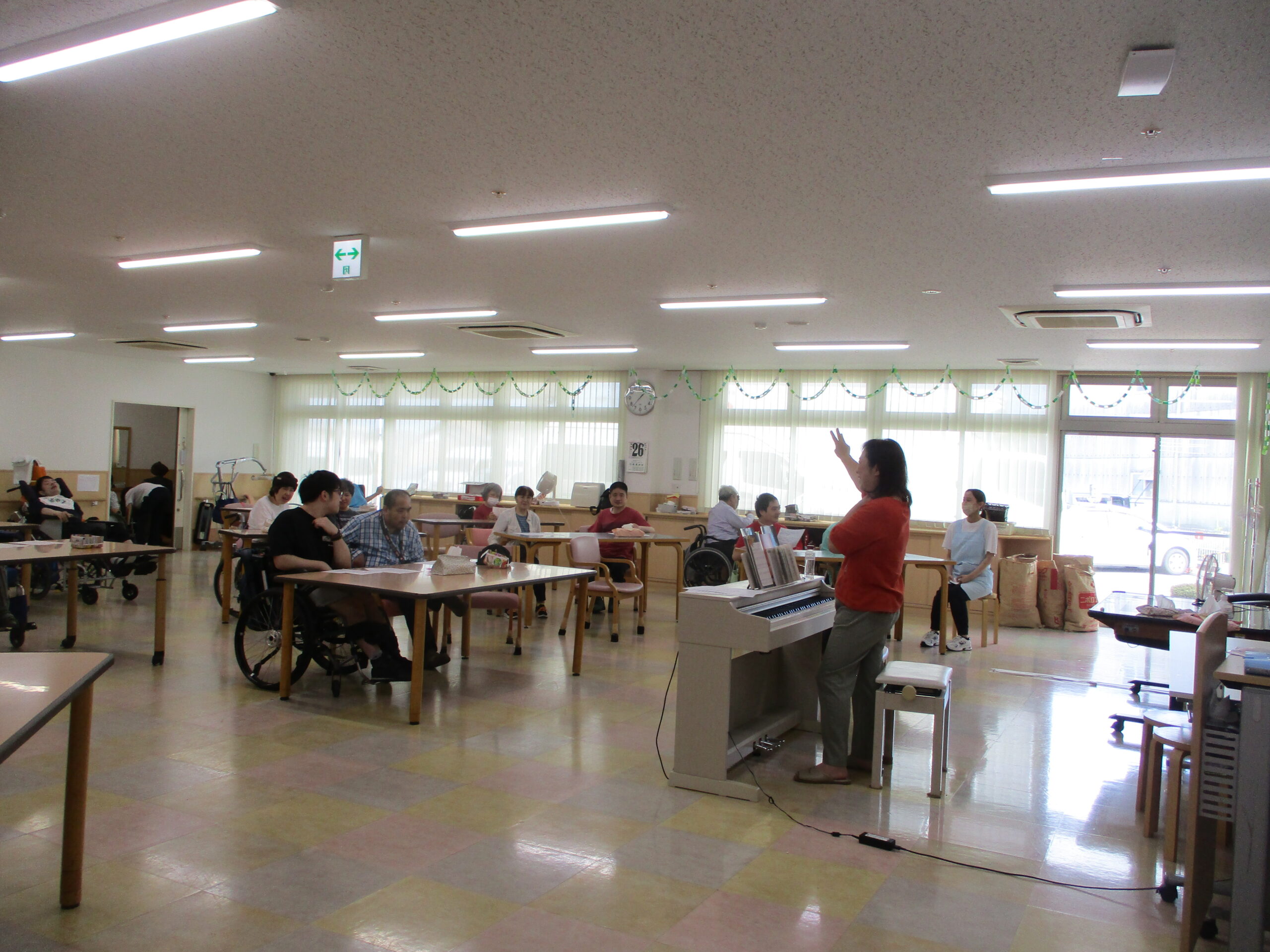 Masa夢　合唱クラブ9月♪