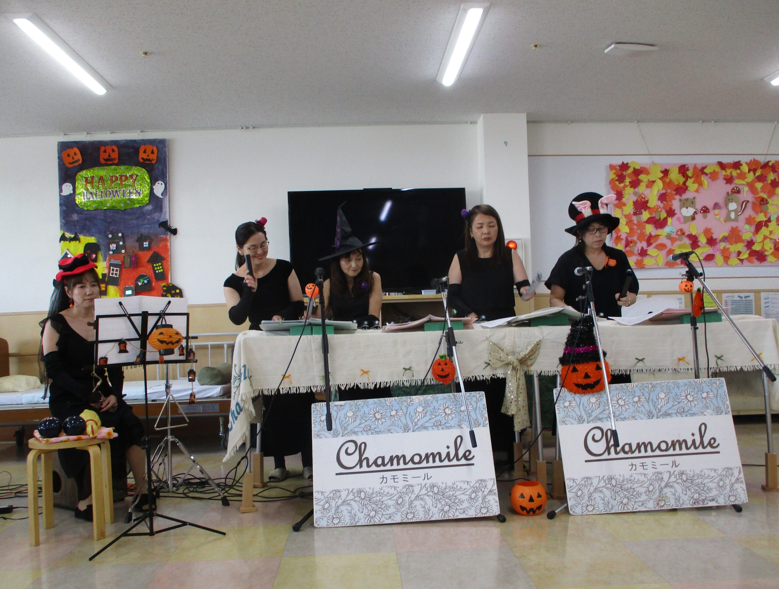 Masa夢　トーンチャイムコンサート♪～カモミール様～