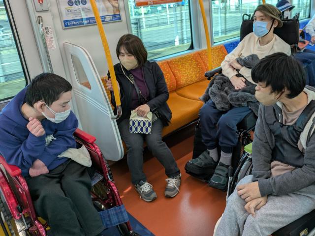 アスナル金山へお出かけしました！