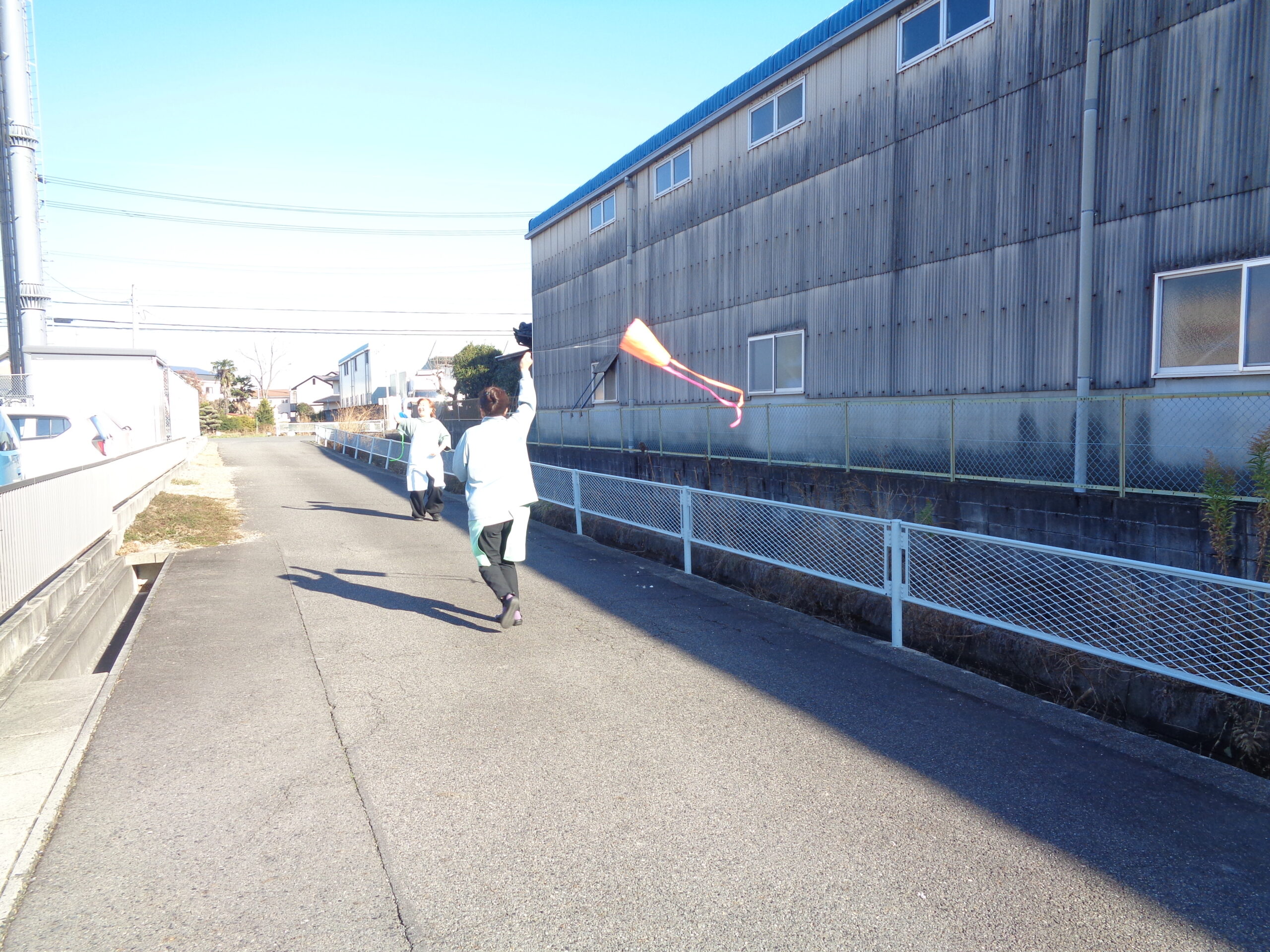 Masa夢　タコ飛ばしゲーム