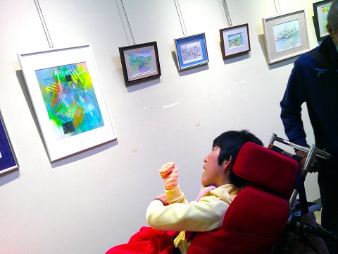 夢の家デイサービス　都市緑化植物園外出