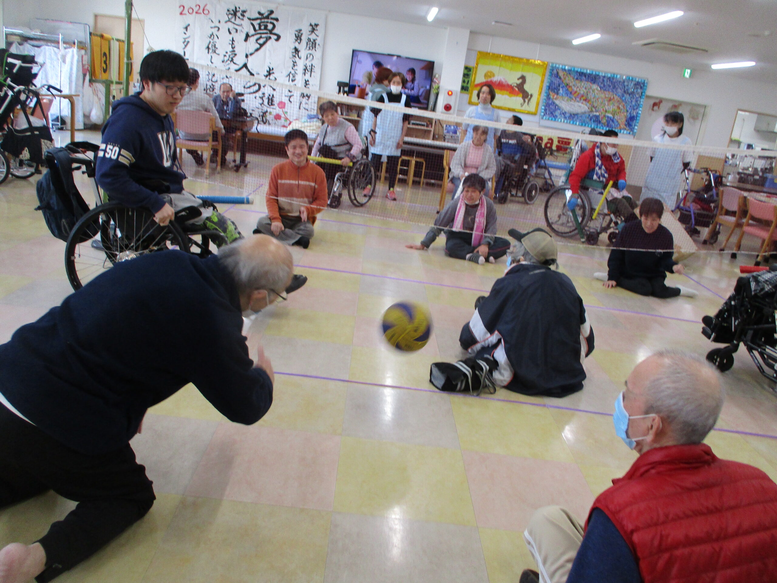 Masa夢　夢の家とゴロバレー