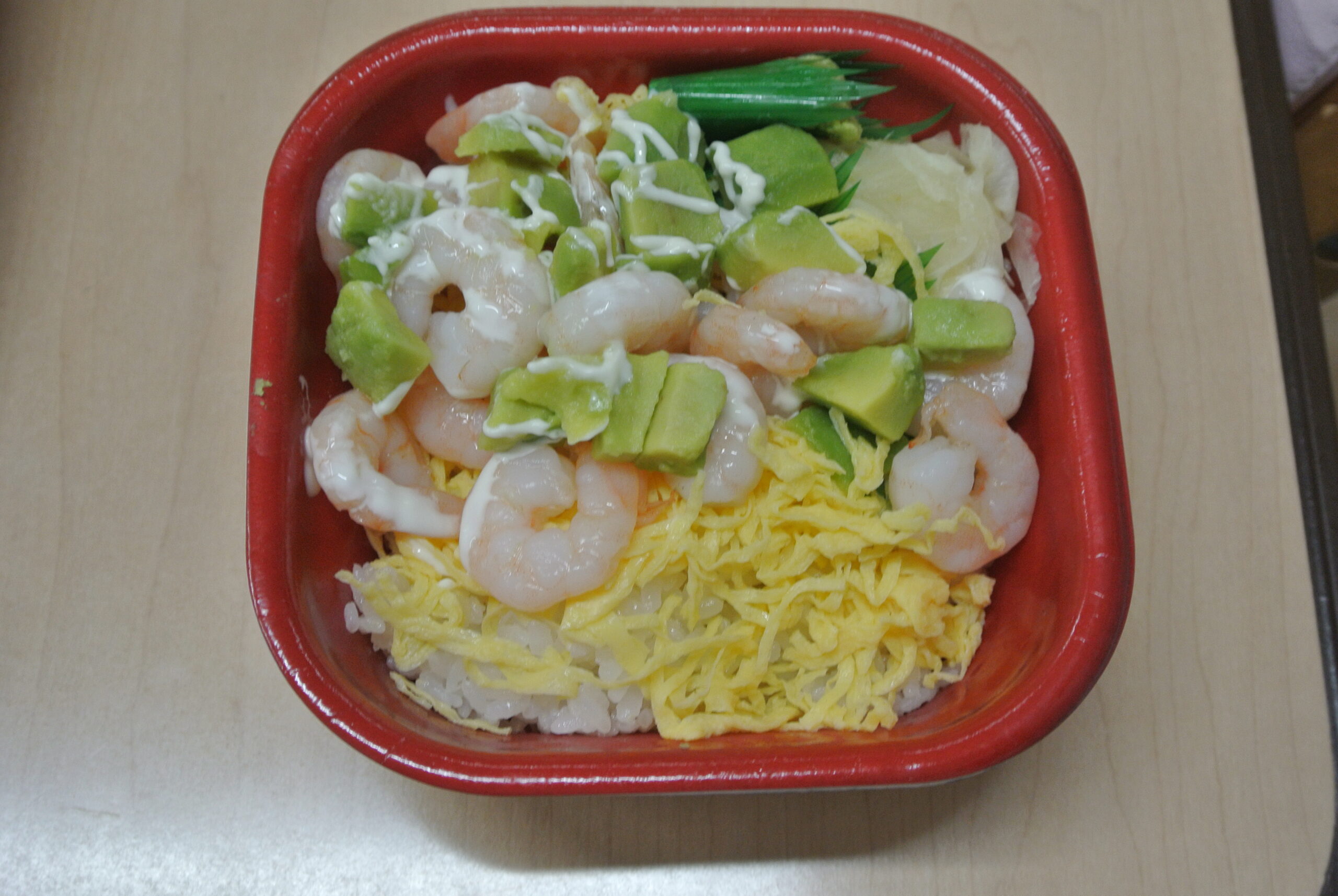 アンジュウル　今日は、店屋物！！